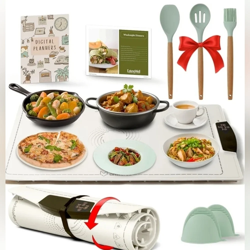 New Food Warmer